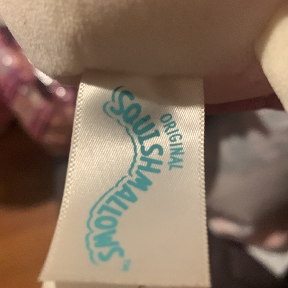 Caedyn the cow light pink squishmallow 10inch NWT - Picture 3 of 6